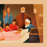Mark Borgions "The Condition of the Royal Tenenbaum Is Stable" Print