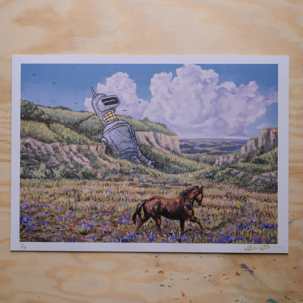 By Nick "The Fallen" Print