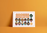 Austin Gilmore "Goonies Never Say Die" Print
