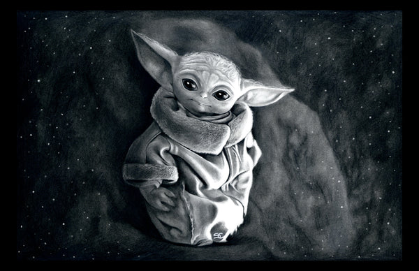 Sheila C. "The Magician" Print