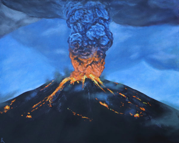 Ryan Ayre "The Northman" Print