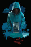 Michael Stiles "Tear Drinker" Print
