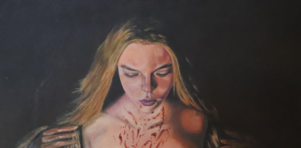 Ryan Ayre "The VVitch" Print