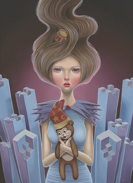 Audrey Pongracz "The Last Gem"