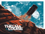 Justin Froning "Thelma & Louise" Print