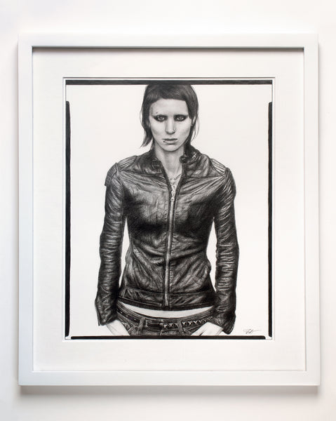 Thinh Dinh "Lisbeth Salander"