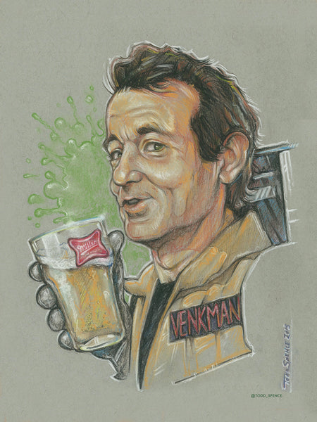 Todd Spence "It's Miller Time"
