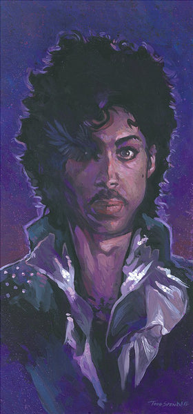 Todd Spence "The Purple One"