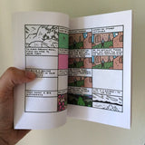 Toddbot - Todd Webb "Chance Operations" Book