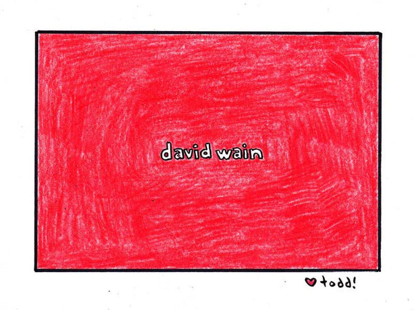 Toddbot "David Wain"