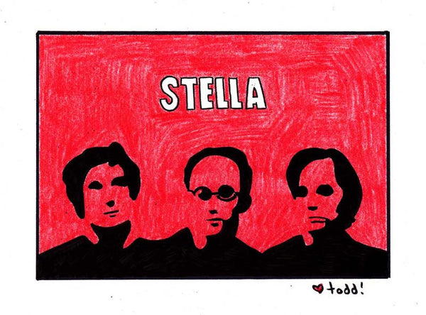 Toddbot "Stella"