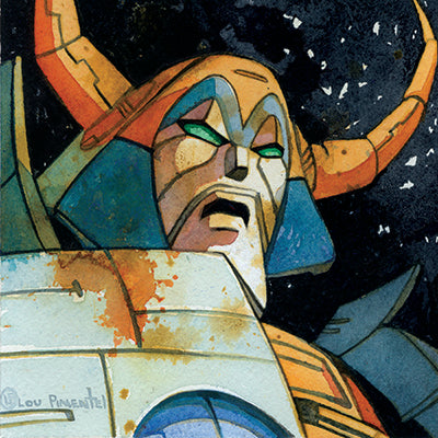 Lou Pimentel "Unicron"