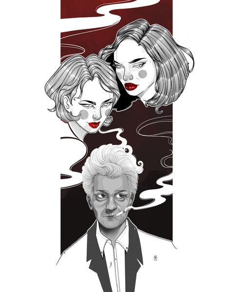 Nathaly Bonilla "I had a dream about this place"