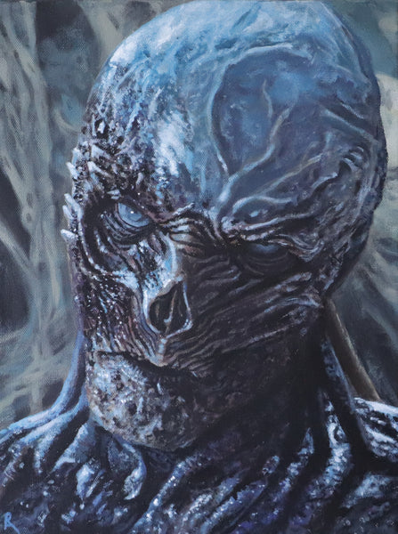 Ryan Ayre "Vecna" Print