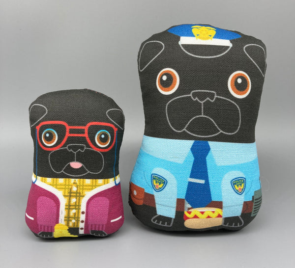 Mr. Walters "Carl & Steve" Plush Toy Set