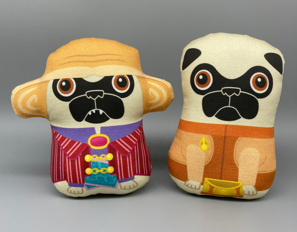 Mr. Walters "Space Frenemies" Plush Toy Set