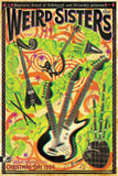 Jen Taylor "The Band That Needs No Introduction" 3D Print
