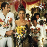 Mr. Walters "Pug-a-chuting Flying Elvis" Plush Toy