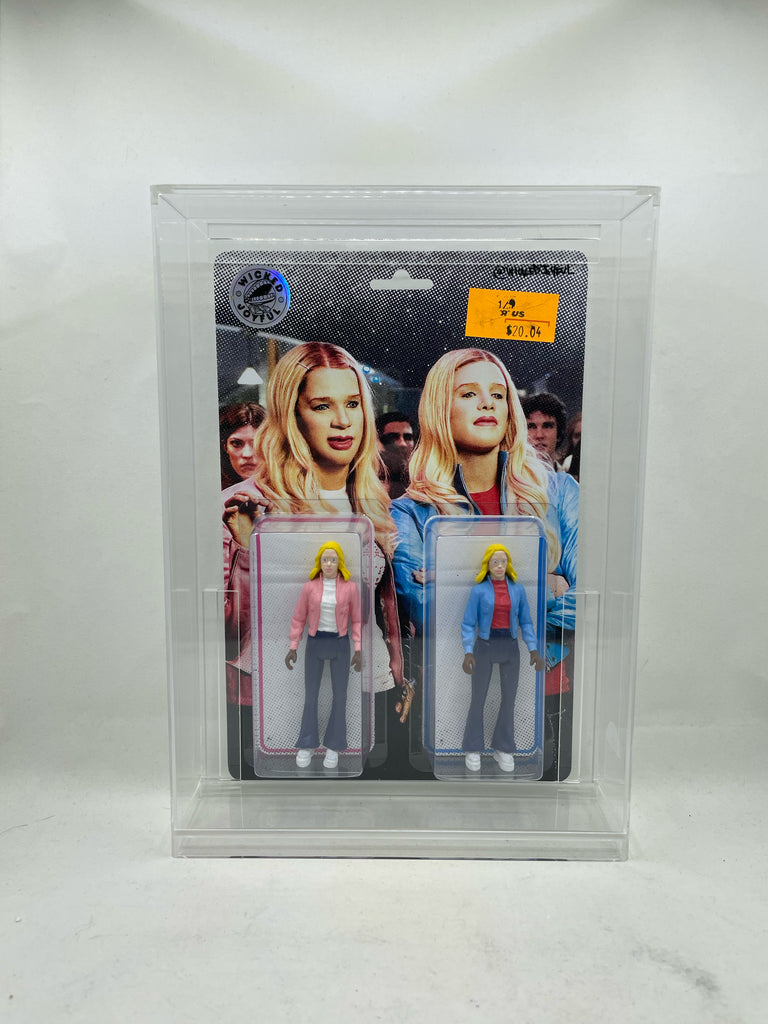 Wicked Joyful "White Chicks"