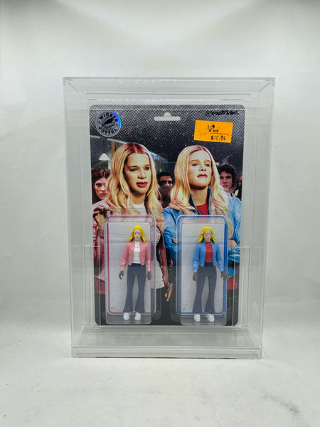 Wicked Joyful "White Chicks"