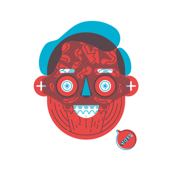 Winston Tsang "They Live" Print