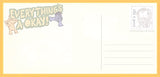 Xander Lee "Sunny Days" Postcard Print