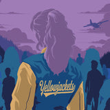 Michael Stiles "Yellowjackets" Print