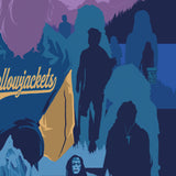 Michael Stiles "Yellowjackets" Print