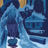 Michael Stiles "Yellowjackets" Print