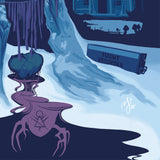 Michael Stiles "Yellowjackets" Print