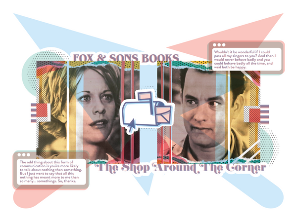 Austin Gilmore "We're Talking" print