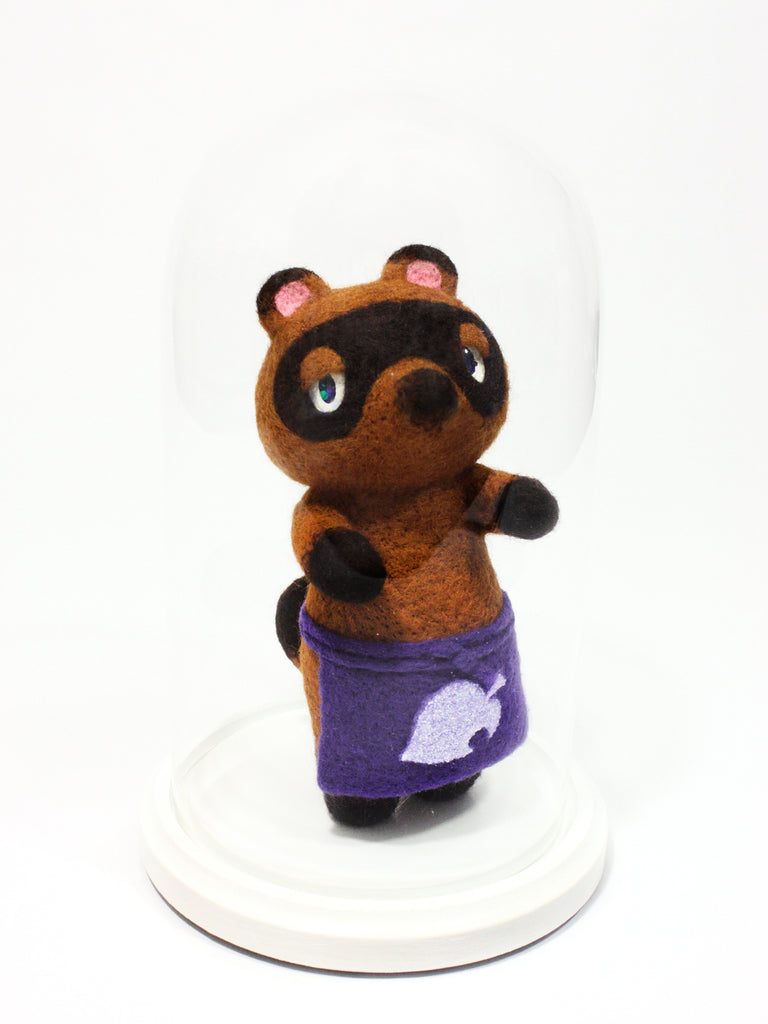 Zoë Williams "Tom Nook/たぬきち"