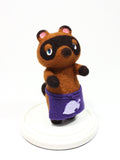 Zoë Williams "Tom Nook/たぬきち"