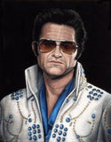 Bruce White "Michael Zane"