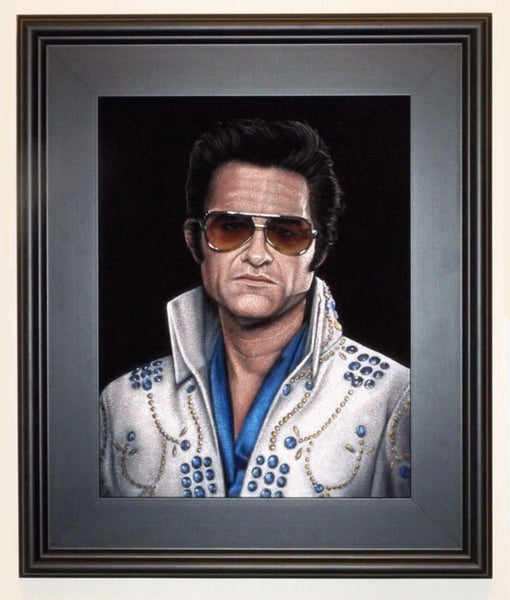 Bruce White "Michael Zane"