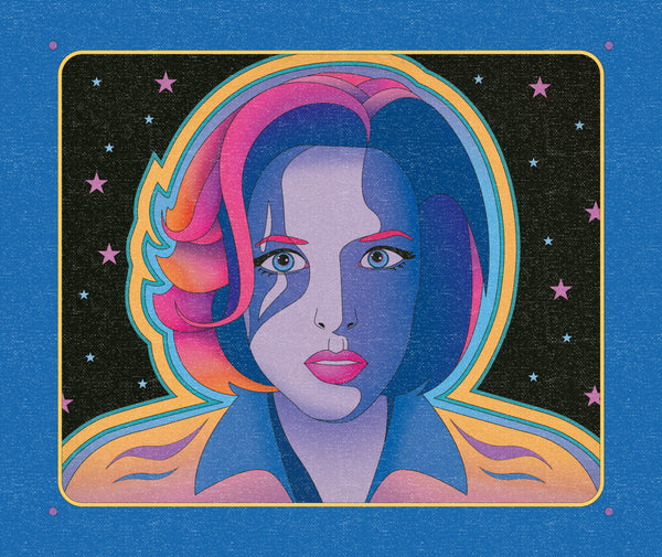 Zita Walker "Dana" Print