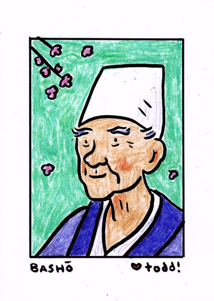 Toddbot - Todd Webb "Basho"
