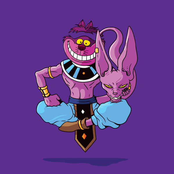 Alex Solis "Beeru Unmasked" Print