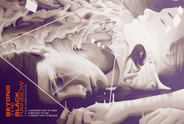 Chris Koehler "A Perfect Way to Believe" Print