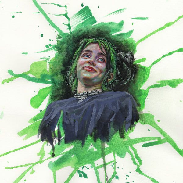 Tegan Bellitta "Billie Green"