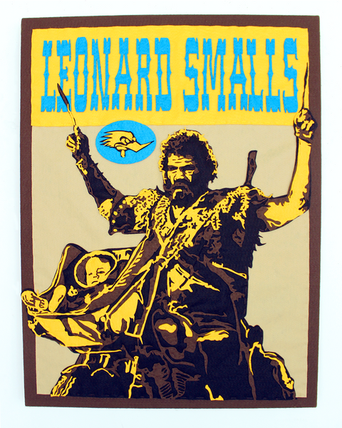 Billy Kheel "Leonard Smalls"