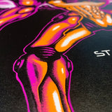 Ryan Brinkerhoff "Metroid" Print