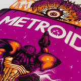 Ryan Brinkerhoff "Metroid" Print