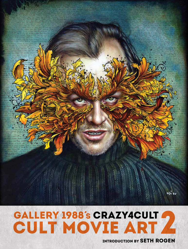 Gallery 1988 "Crazy 4 Cult: Cult Movie Art 2" Book
