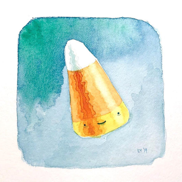 Lawrence Yang "Candy Corn"