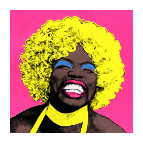 castlepop "Mercutio" Print