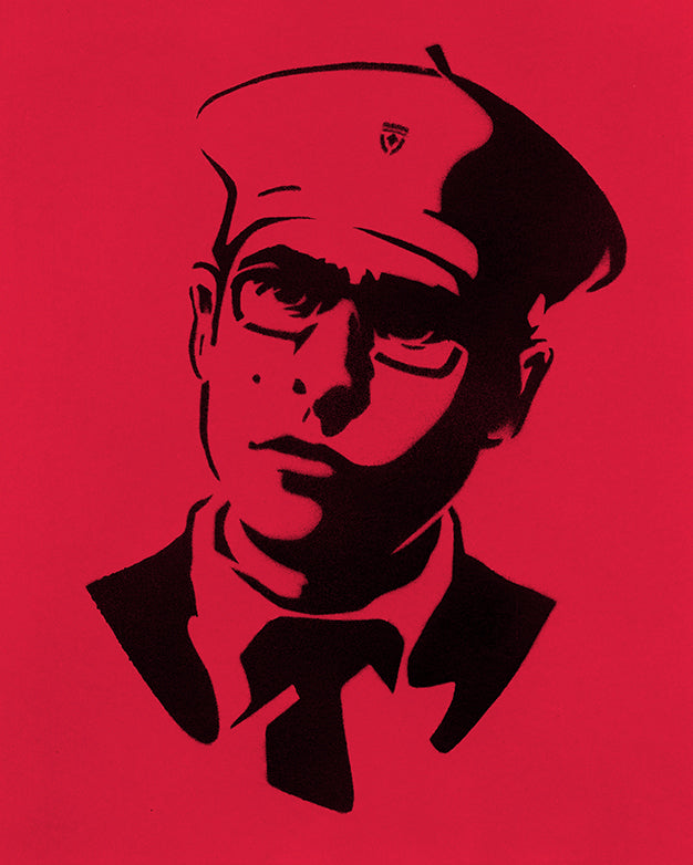 castlepop "Viva la Rushmore" Print