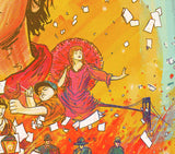 Barry Blankenship "Newsies" Print
