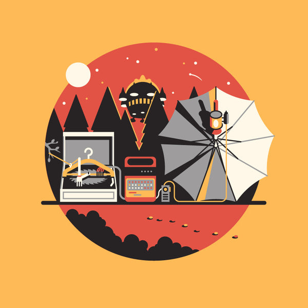 DKNG "Phone Home" Print