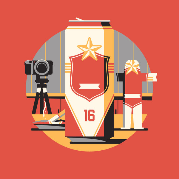 DKNG "Nothing Snooty" Print